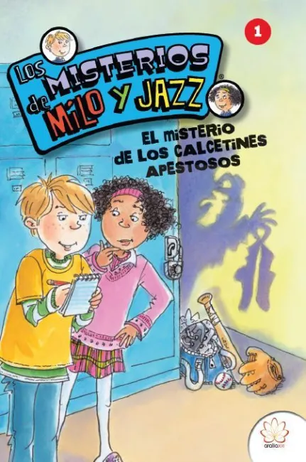 Caso de los Calcetines Apestosos. Los Misterios de Milo y Jazz 01