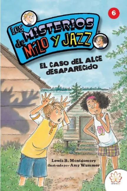 Caso del Alce Desaparecido. Los Misterios de Milo y Jazz 06