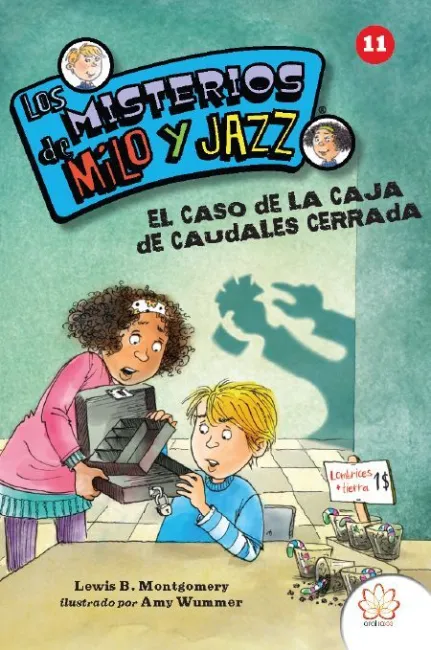 Caso de la Caja de Caudales Cerrada. Los Misterios de Milo y Jazz 11