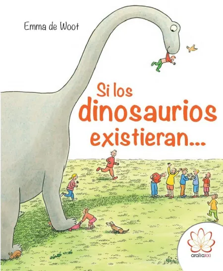 Si los Dinosaurios Existieran...