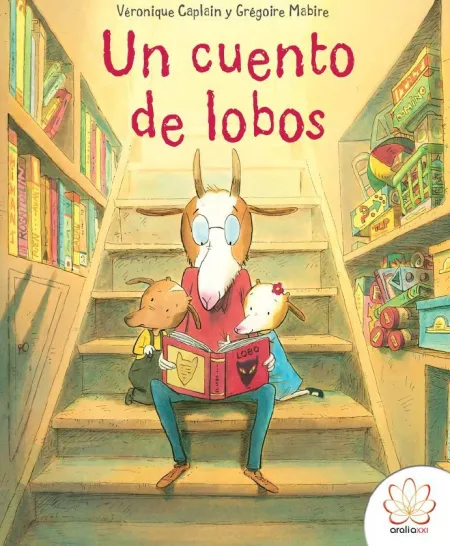 Un Cuento de Lobos