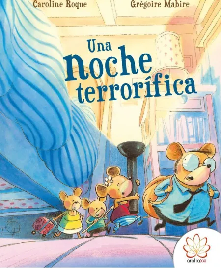 Una Noche Terrorifica