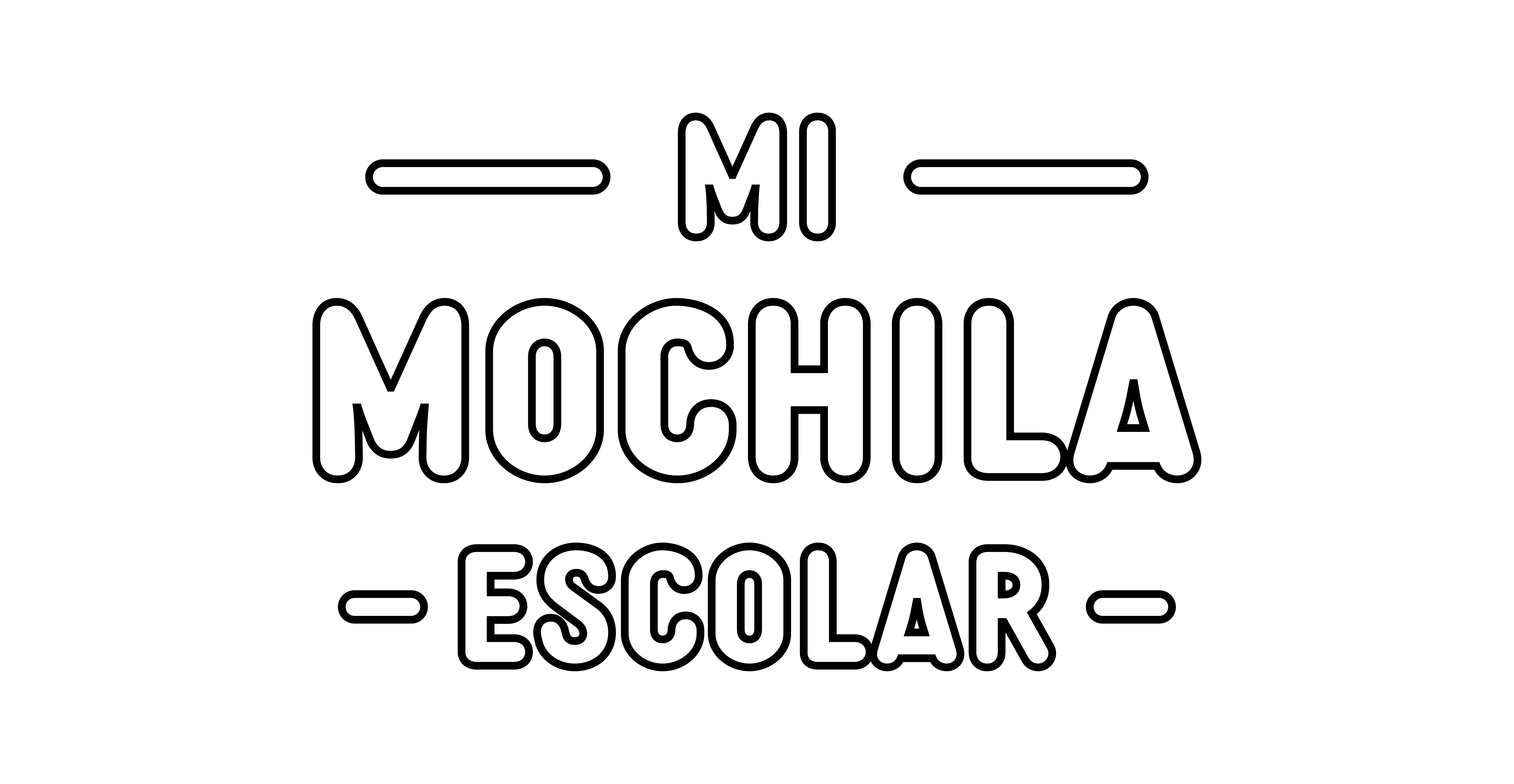 Mi Mochila Escolar 